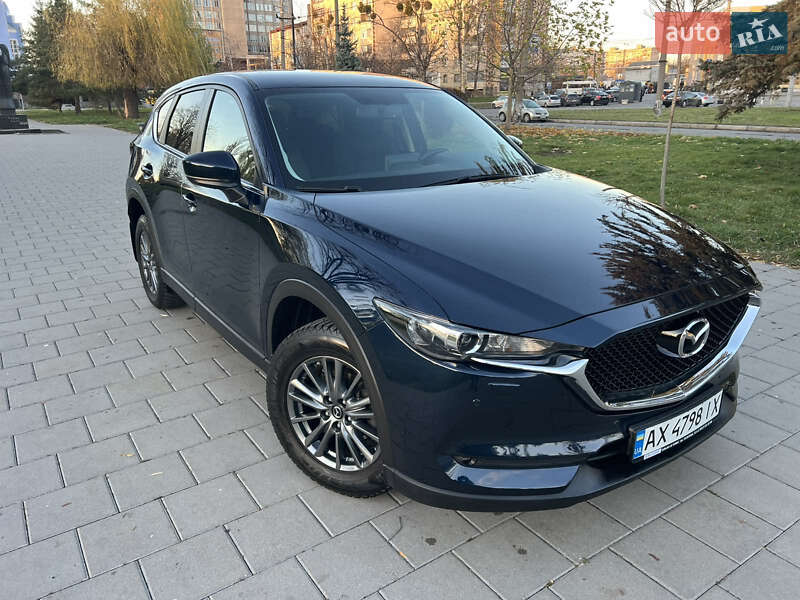 Внедорожник / Кроссовер Mazda CX-5 2020 в Виннице