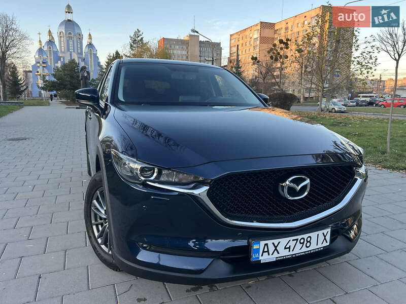 Внедорожник / Кроссовер Mazda CX-5 2020 в Виннице