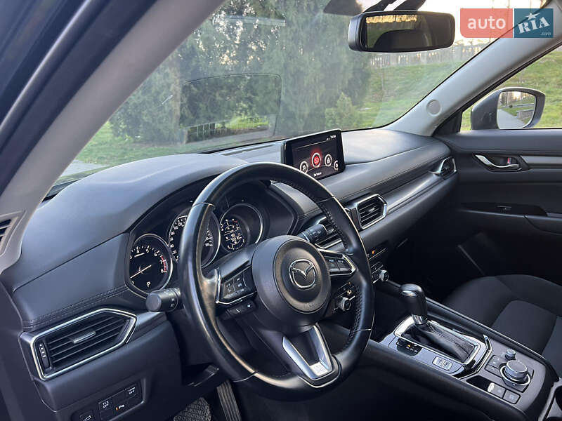Внедорожник / Кроссовер Mazda CX-5 2020 в Виннице