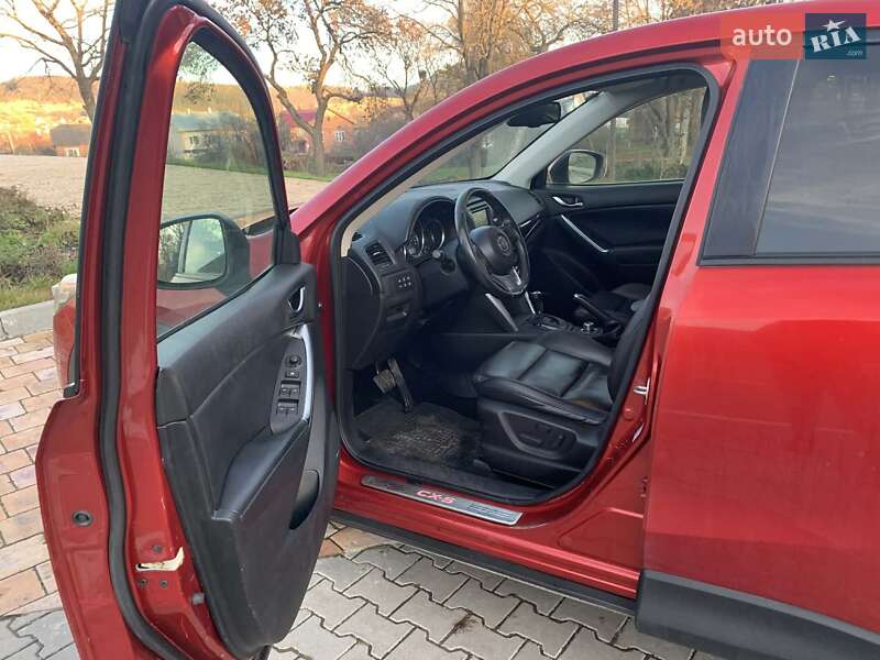 Позашляховик / Кросовер Mazda CX-5 2013 в Бережанах фото 14 Позашляховик / Кросовер Mazda CX-5 2013 в Бережанах