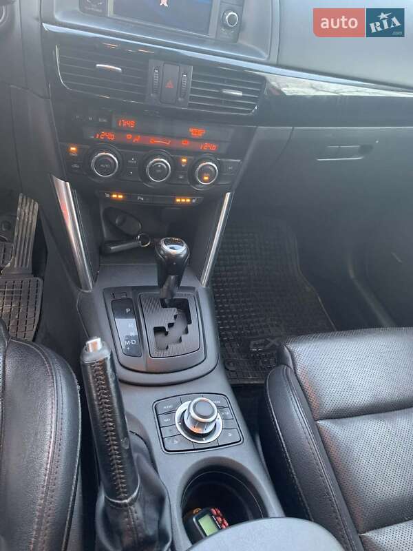 Позашляховик / Кросовер Mazda CX-5 2013 в Бережанах фото 23 Позашляховик / Кросовер Mazda CX-5 2013 в Бережанах