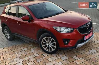 Внедорожник / Кроссовер Mazda CX-5 2013 в Бережанах