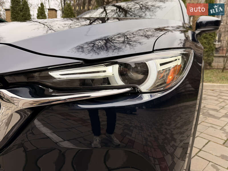 Внедорожник / Кроссовер Mazda CX-5 2019 в Запорожье фото 5 Внедорожник / Кроссовер Mazda CX-5 2019 в Запорожье