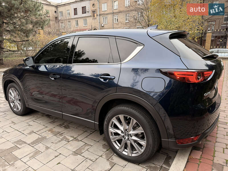 Внедорожник / Кроссовер Mazda CX-5 2019 в Запорожье фото 10 Внедорожник / Кроссовер Mazda CX-5 2019 в Запорожье
