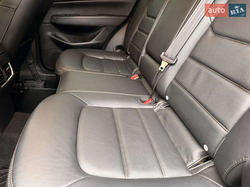 Внедорожник / Кроссовер Mazda CX-5 2019 в Запорожье фото 14 Внедорожник / Кроссовер Mazda CX-5 2019 в Запорожье