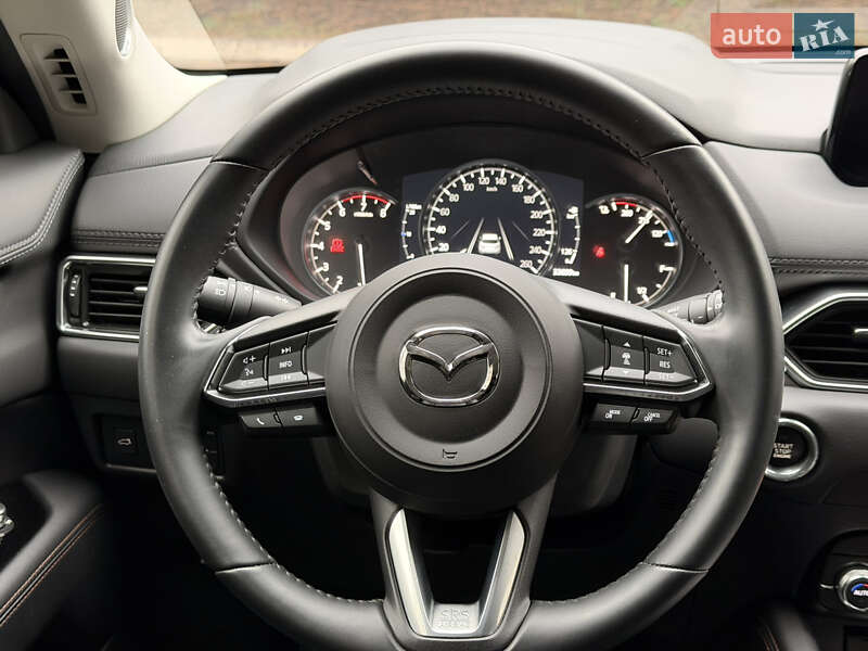 Внедорожник / Кроссовер Mazda CX-5 2019 в Запорожье фото 18 Внедорожник / Кроссовер Mazda CX-5 2019 в Запорожье