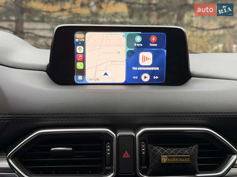 Внедорожник / Кроссовер Mazda CX-5 2019 в Запорожье фото 29 Внедорожник / Кроссовер Mazda CX-5 2019 в Запорожье