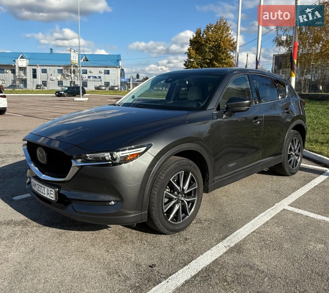 2018 Mazda CX-5 - мініатюра 14