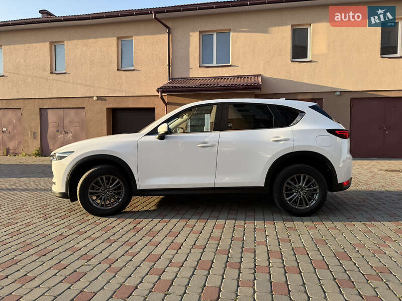 Внедорожник / Кроссовер Mazda CX-5 2018 в Ивано-Франковске