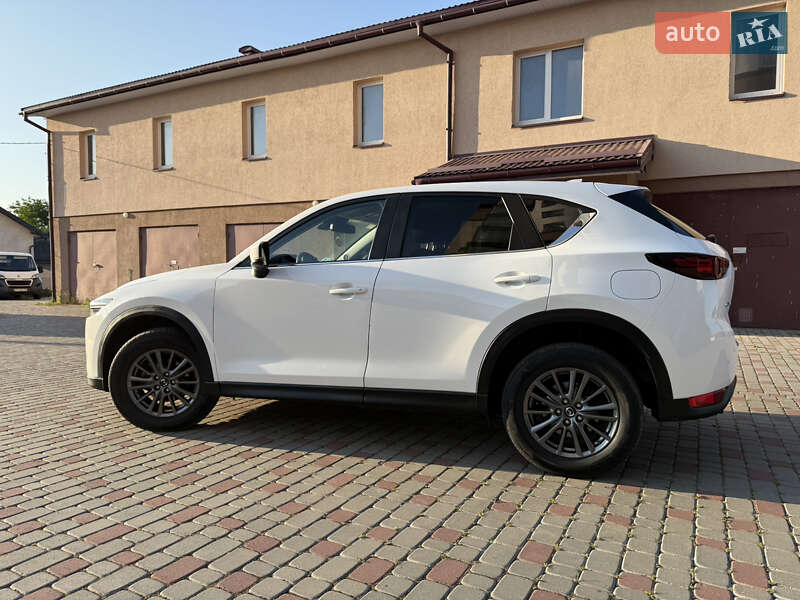 Внедорожник / Кроссовер Mazda CX-5 2018 в Ивано-Франковске