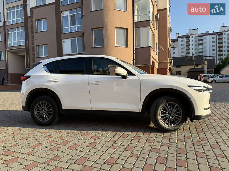 Внедорожник / Кроссовер Mazda CX-5 2018 в Ивано-Франковске