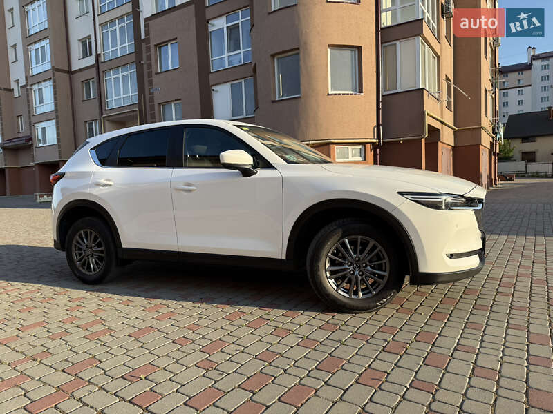 Внедорожник / Кроссовер Mazda CX-5 2018 в Ивано-Франковске