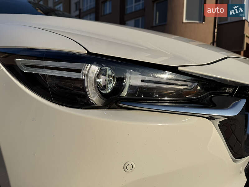 Внедорожник / Кроссовер Mazda CX-5 2018 в Ивано-Франковске