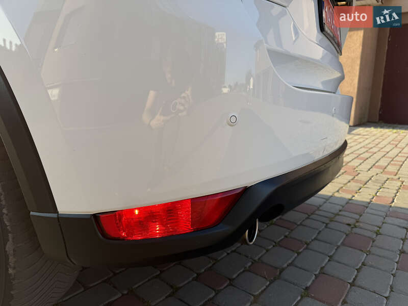 Внедорожник / Кроссовер Mazda CX-5 2018 в Ивано-Франковске