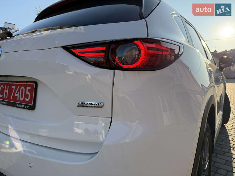 Внедорожник / Кроссовер Mazda CX-5 2018 в Ивано-Франковске