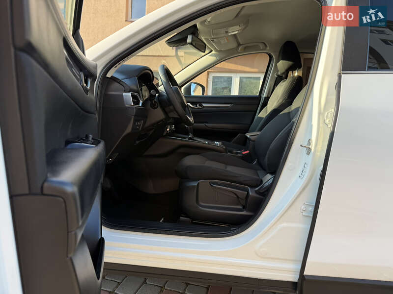 Внедорожник / Кроссовер Mazda CX-5 2018 в Ивано-Франковске