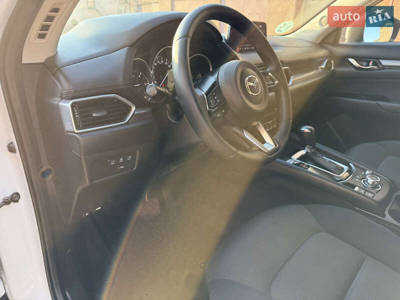 Внедорожник / Кроссовер Mazda CX-5 2018 в Ивано-Франковске