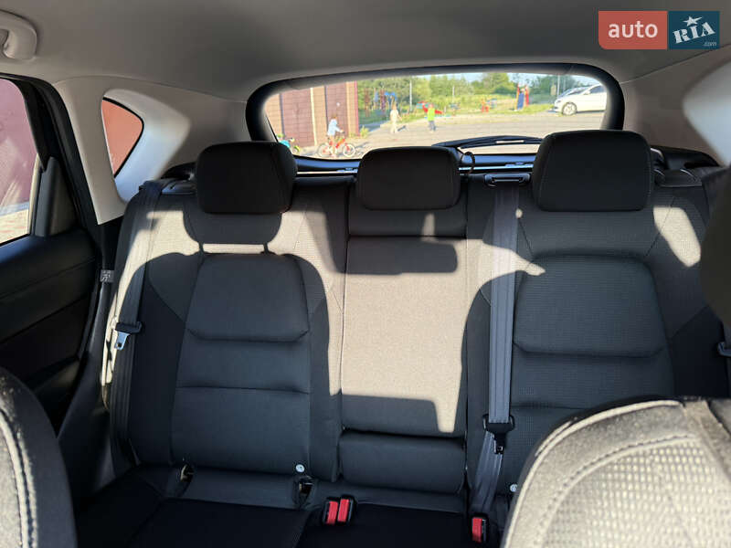 Внедорожник / Кроссовер Mazda CX-5 2018 в Ивано-Франковске