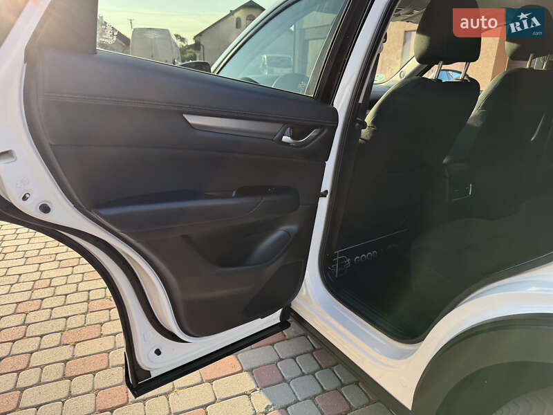 Внедорожник / Кроссовер Mazda CX-5 2018 в Ивано-Франковске