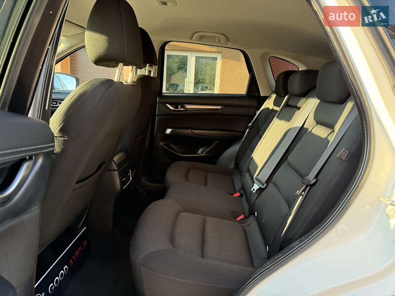 Внедорожник / Кроссовер Mazda CX-5 2018 в Ивано-Франковске