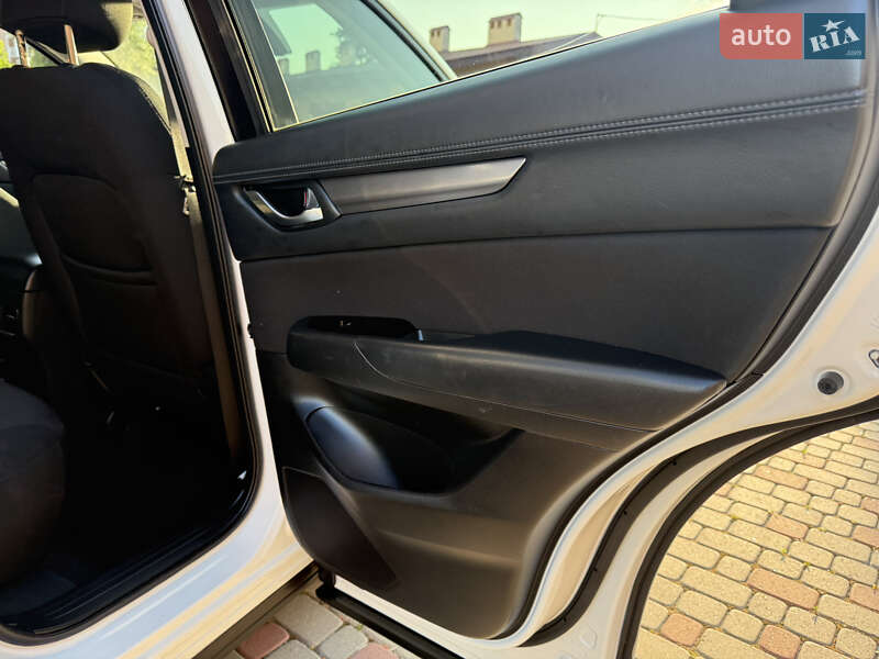 Внедорожник / Кроссовер Mazda CX-5 2018 в Ивано-Франковске