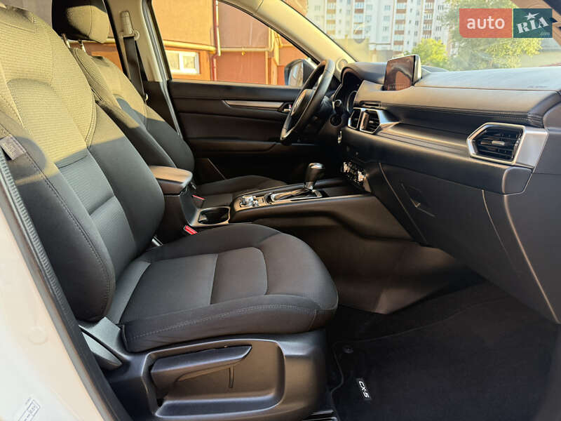 Внедорожник / Кроссовер Mazda CX-5 2018 в Ивано-Франковске