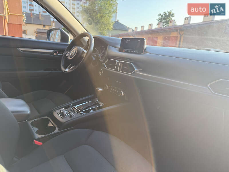 Внедорожник / Кроссовер Mazda CX-5 2018 в Ивано-Франковске