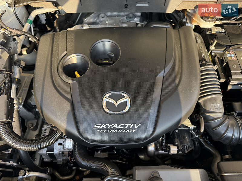 Внедорожник / Кроссовер Mazda CX-5 2018 в Ивано-Франковске