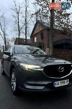 Позашляховик / Кросовер Mazda CX-5 2019 в Києві