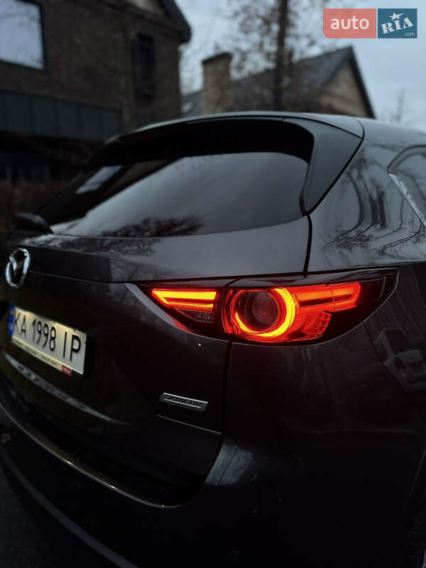 Внедорожник / Кроссовер Mazda CX-5 2019 в Киеве
