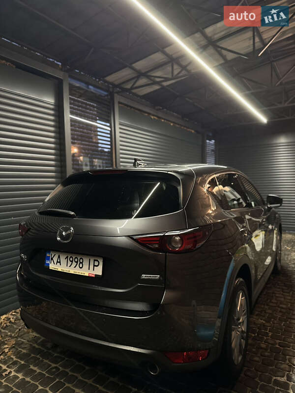 Внедорожник / Кроссовер Mazda CX-5 2019 в Киеве