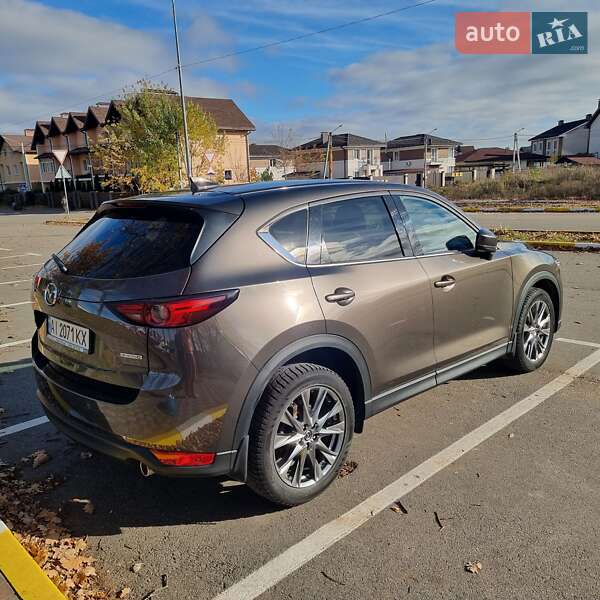 Позашляховик / Кросовер Mazda CX-5 2020 в Петропавлівській Борщагівці