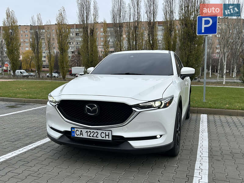 Внедорожник / Кроссовер Mazda CX-5 2019 в Черкассах