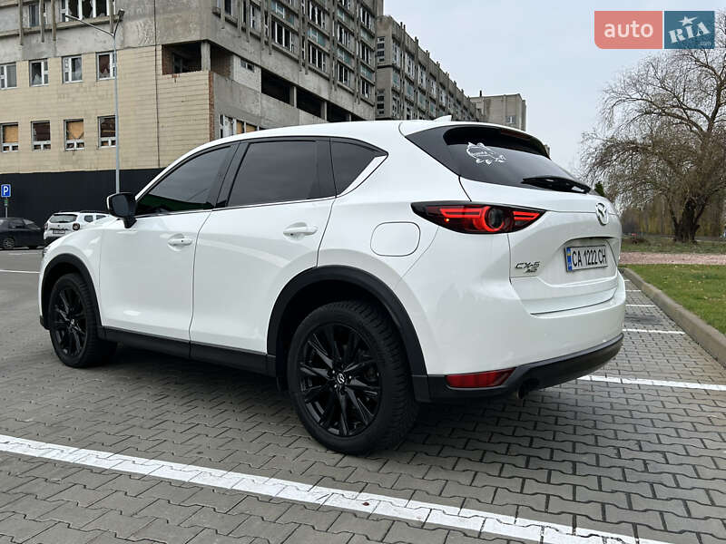 Внедорожник / Кроссовер Mazda CX-5 2019 в Черкассах