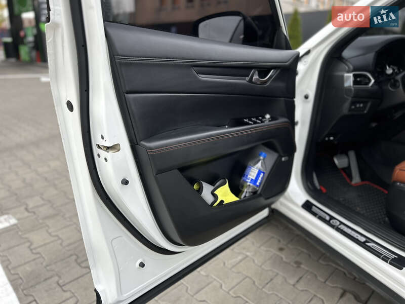 Внедорожник / Кроссовер Mazda CX-5 2019 в Черкассах