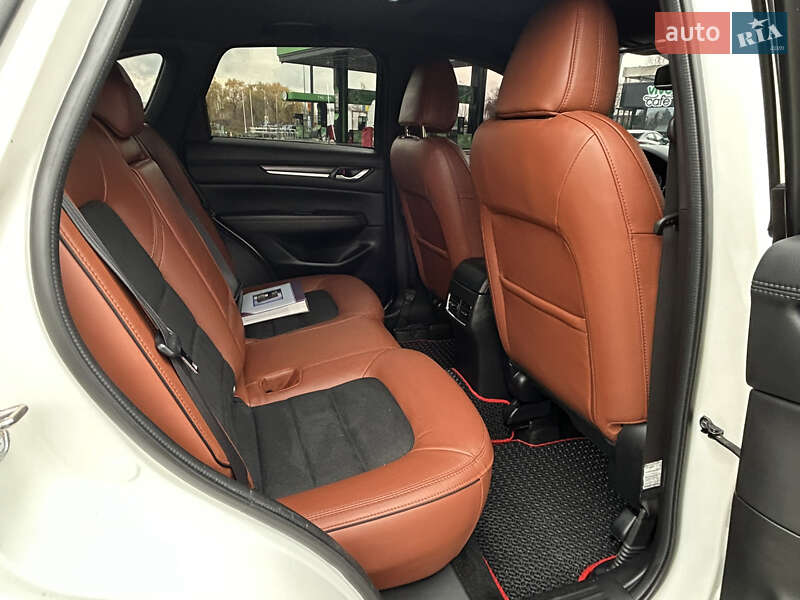 Внедорожник / Кроссовер Mazda CX-5 2019 в Черкассах