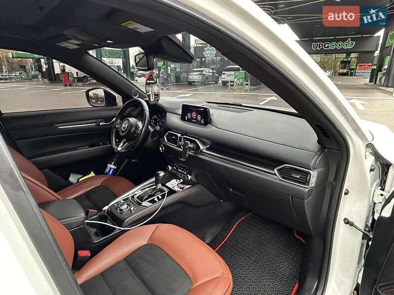 Внедорожник / Кроссовер Mazda CX-5 2019 в Черкассах