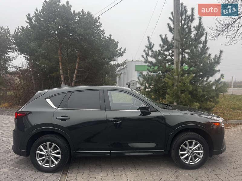 Позашляховик / Кросовер Mazda CX-5 2024 в Львові