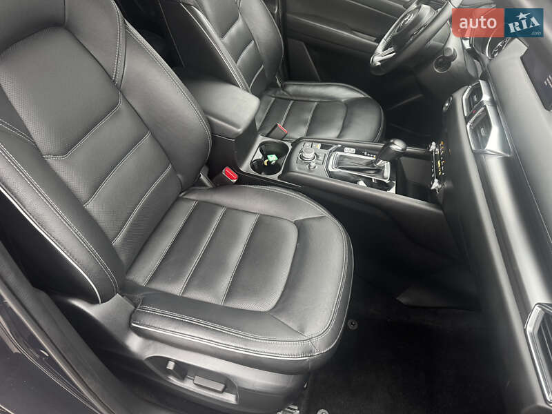 Позашляховик / Кросовер Mazda CX-5 2024 в Львові