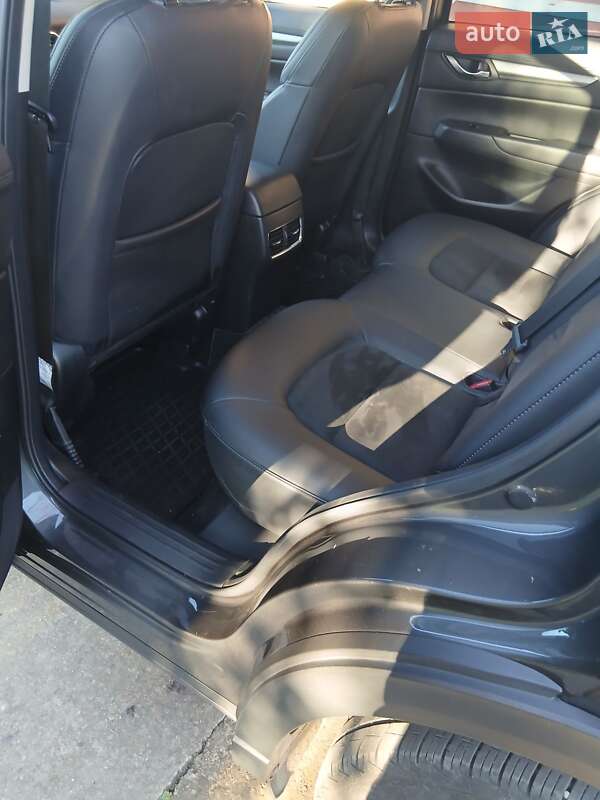 Позашляховик / Кросовер Mazda CX-5 2020 в Івано-Франківську