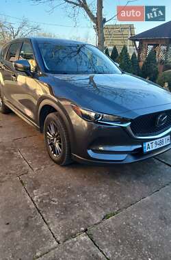 Позашляховик / Кросовер Mazda CX-5 2020 в Івано-Франківську