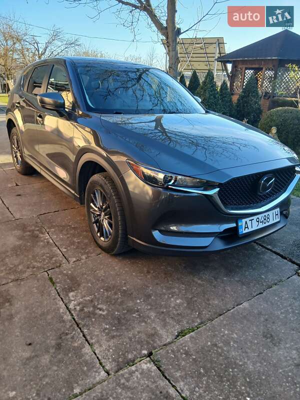 Позашляховик / Кросовер Mazda CX-5 2020 в Івано-Франківську