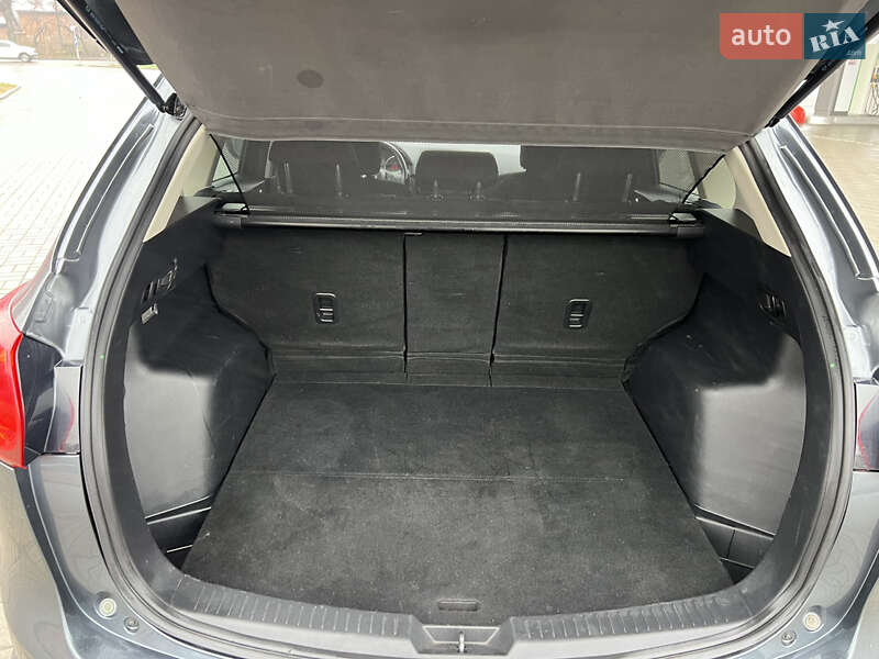 Внедорожник / Кроссовер Mazda CX-5 2012 в Житомире
