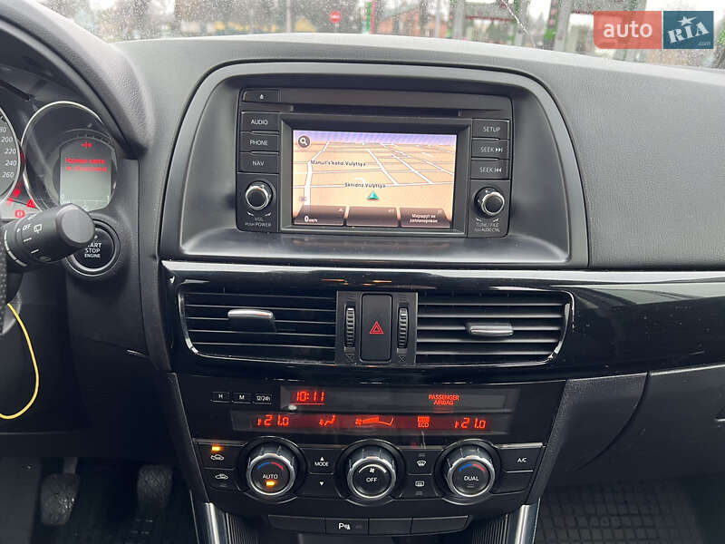 Внедорожник / Кроссовер Mazda CX-5 2012 в Житомире