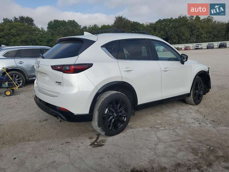 Внедорожник / Кроссовер Mazda CX-5 2024 в Киеве фото 4 Внедорожник / Кроссовер Mazda CX-5 2024 в Киеве
