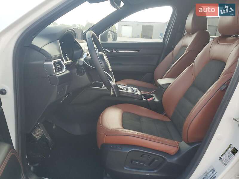 Внедорожник / Кроссовер Mazda CX-5 2024 в Киеве фото 7 Внедорожник / Кроссовер Mazda CX-5 2024 в Киеве