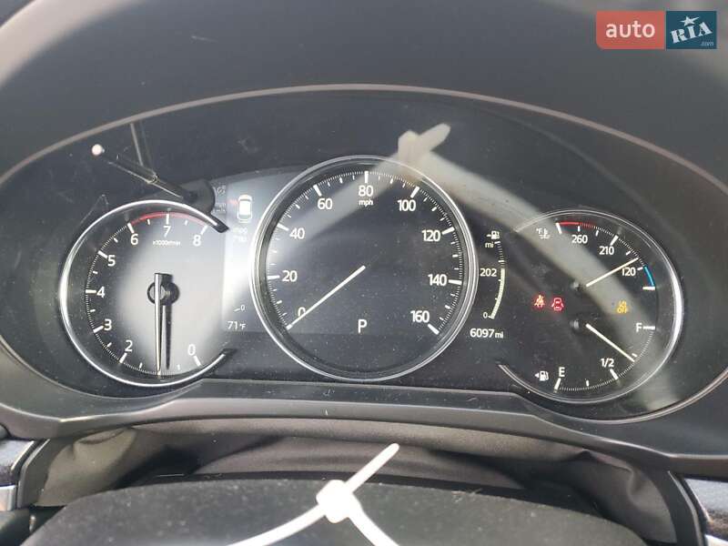 Внедорожник / Кроссовер Mazda CX-5 2024 в Киеве фото 9 Внедорожник / Кроссовер Mazda CX-5 2024 в Киеве