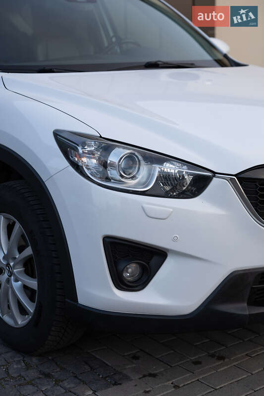 Позашляховик / Кросовер Mazda CX-5 2014 в Дубні