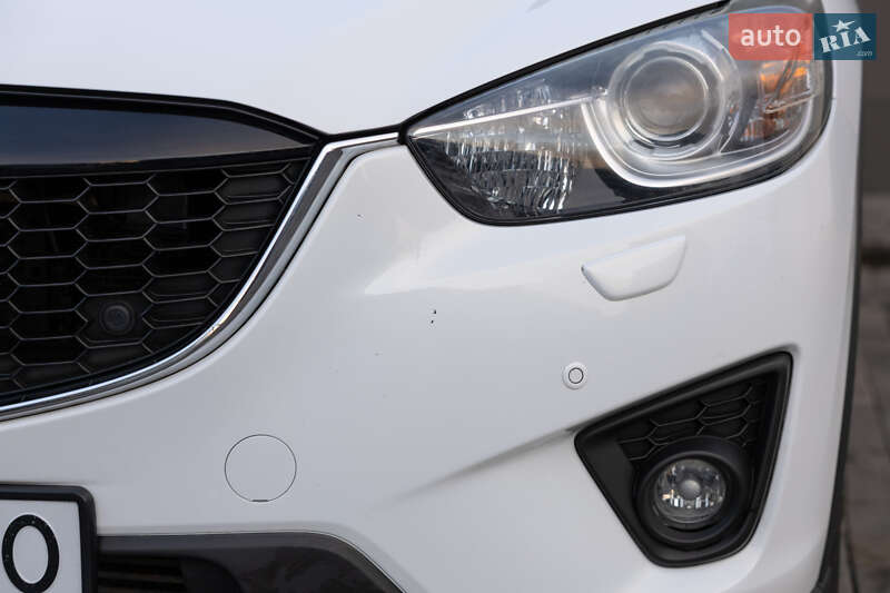 Позашляховик / Кросовер Mazda CX-5 2014 в Дубні