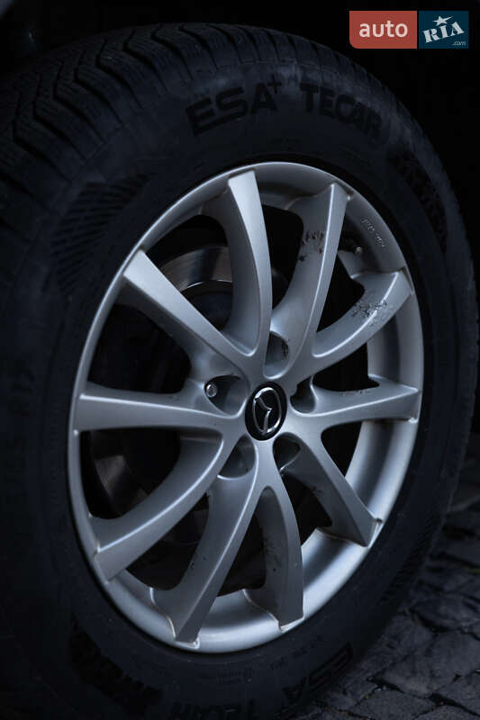 Позашляховик / Кросовер Mazda CX-5 2014 в Дубні